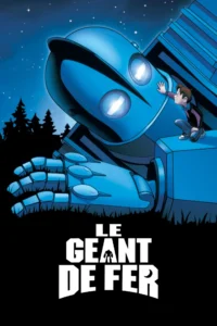 Le Geant de Fer Signature Edition Poster